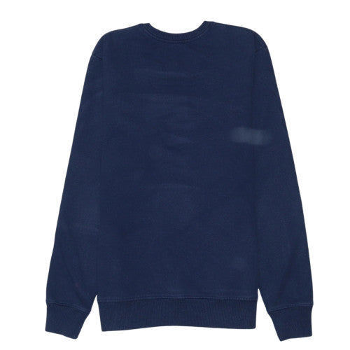Patagonia Men's Blue Regular Fit Crew Neck Pullover Sweatshirt S
