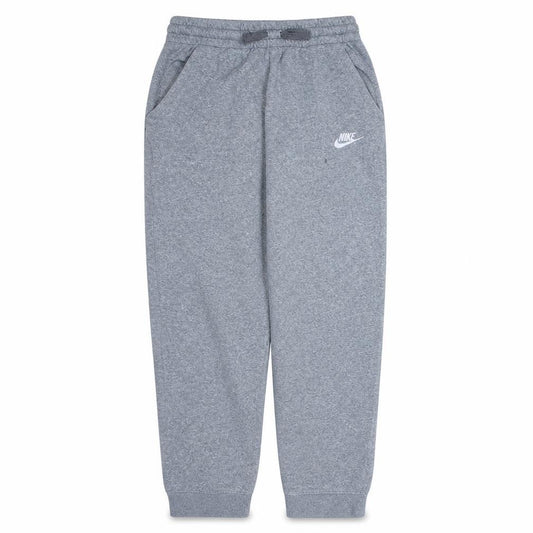 Nike Boys Grey XL Jogger Sweatpants Elastic Waist Pockets Comfort Fit