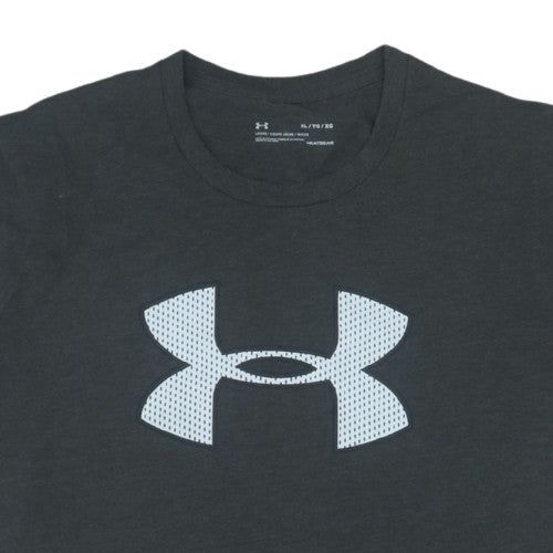 Under Armour Men's Black XL HeatGear Loose Fit T-Shirt