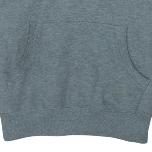 Canterbury of New Zealand Mens Grey L Pullover Hoodie