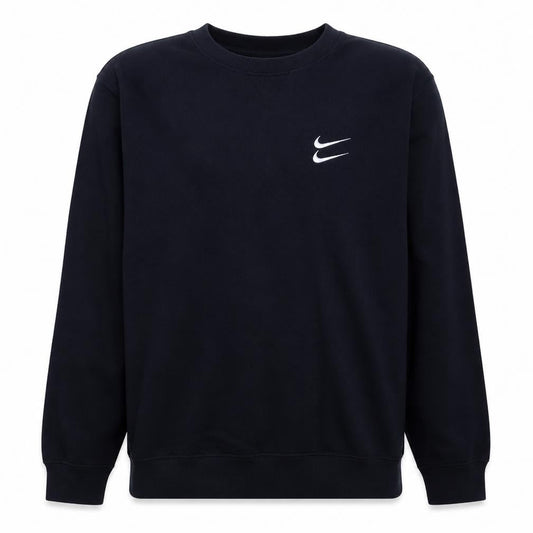 Nike Men’s Blue XL Crew Neck Pullover Sweatshirt