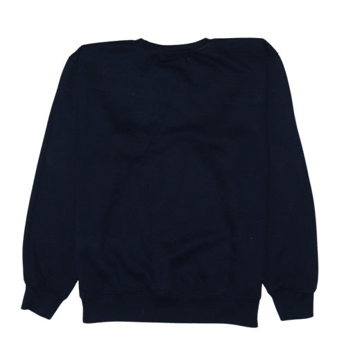 Nike Men’s Blue XL Crew Neck Pullover Sweatshirt