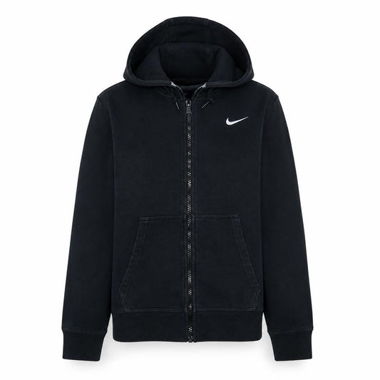 Nike Men's Black Full Zip Hoodie Size S Regular Fit