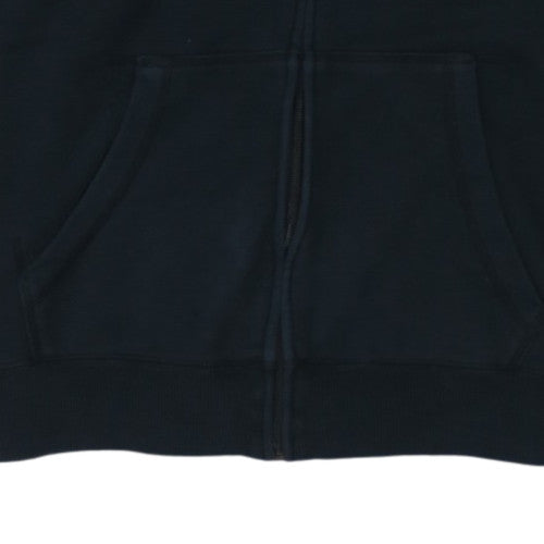 Puma Men's Black 2XL Full Zip Sweatshirt with Logo