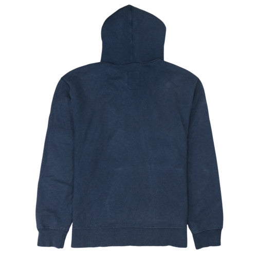 GAP Men's Blue Colorado Full Zip Hoodie Size L