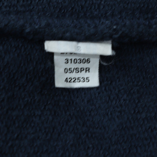 GAP Men's Blue Colorado Full Zip Hoodie Size L