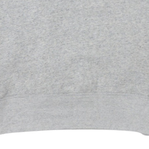 Polo Ralph Lauren Men’s Grey 2XL Mock Neck Fleece Sweatshirt
