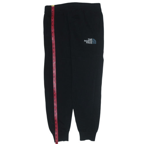 The North Face Mens Black M Jogger Sweatpants 100% Cotton
