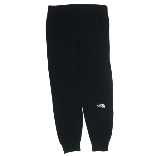 The North Face Mens Black M Jogger Sweatpants 100% Cotton