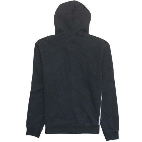 Champion Mens Black Full Zip Hoodie Medium Regular Fit