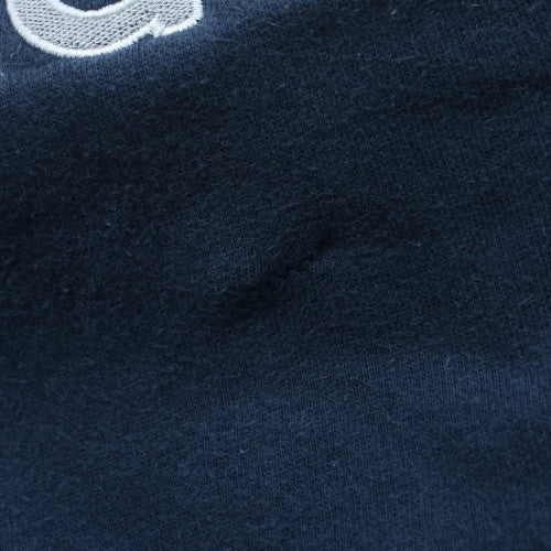 Adidas Boys Navy Blue Crew Neck Pullover Sweatshirt Size 152 (12 Years)