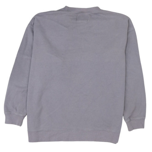 Cotton On NFL Carolina Panthers Grey Men's XL Pullover Sweatshirt