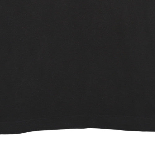 Lacoste Men's Black Classic Fit Cotton Short Sleeve Polo Size 3XL