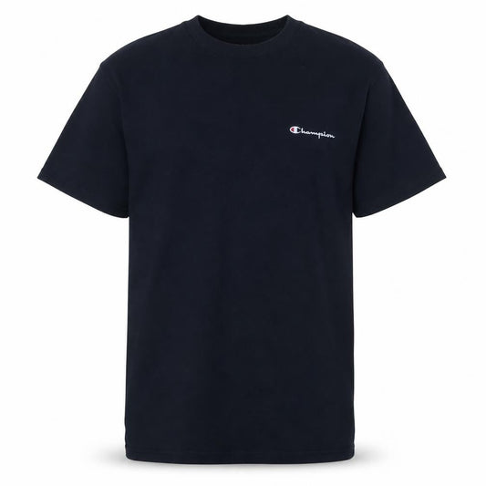 Champion Men's Black 2XL Crew Neck Short Sleeve Sports T-Shirt