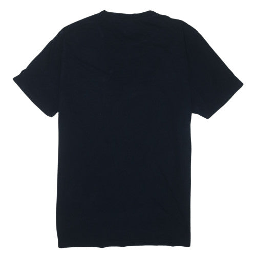 Champion Men's Black 2XL Crew Neck Short Sleeve Sports T-Shirt