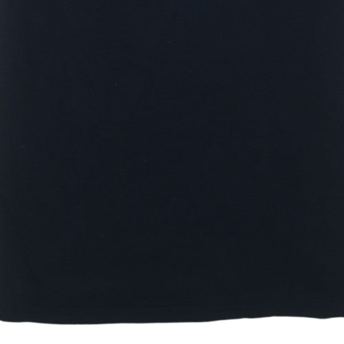 Champion Men's Black 2XL Crew Neck Short Sleeve Sports T-Shirt