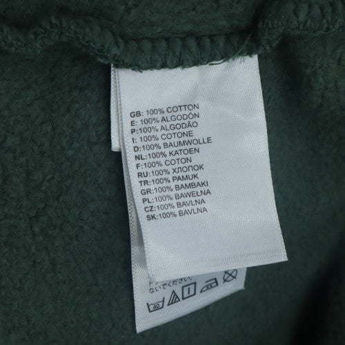 The North Face Men's Green XL Pullover Hoodie Outdoor Cotton