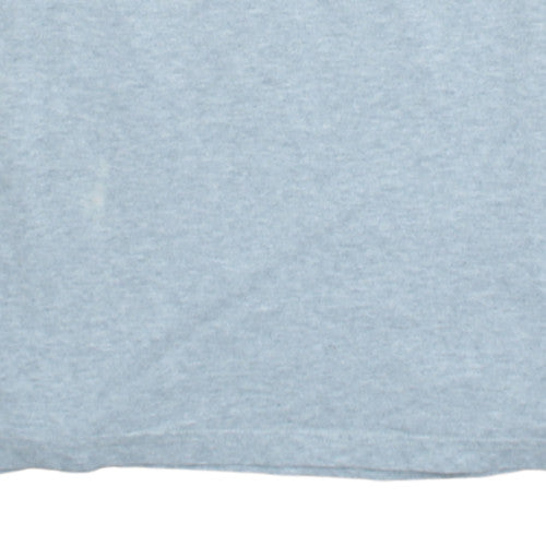 Nautica Men's Grey XL Sailing Graphic Cotton T-Shirt
