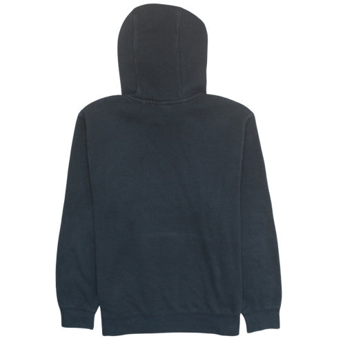 Nike Men's Black Pullover Hoodie L Fleece Regular Fit Sportswear