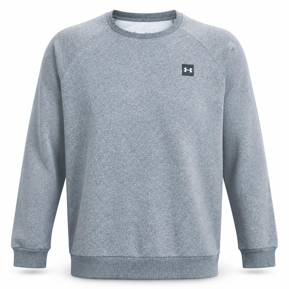 Under Armour Men’s Grey XL Crew Neck Pullover Sweatshirt