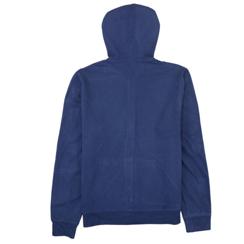 Ralph Lauren Boys Blue Full Zip Hoodie Sweatshirt XL (18-20 Years)