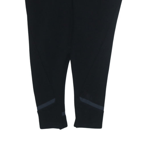 Adidas Men’s Black Jogger Trousers L Regular Fit Sportswear