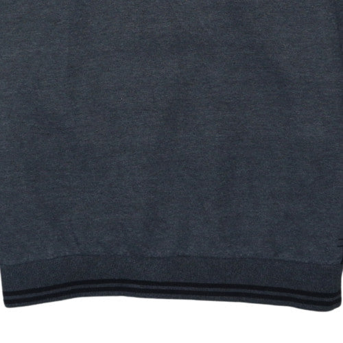 Lonsdale Men's Grey Crew Neck Pullover Sweatshirt M