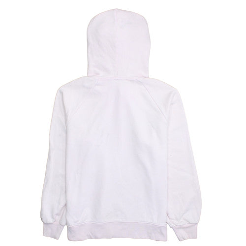 Tommy Hilfiger Womens Light Pink Pullover Hoodie Small