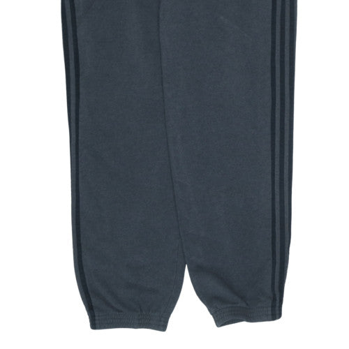 Adidas Men’s Black Performance Essentials Sweatpants L