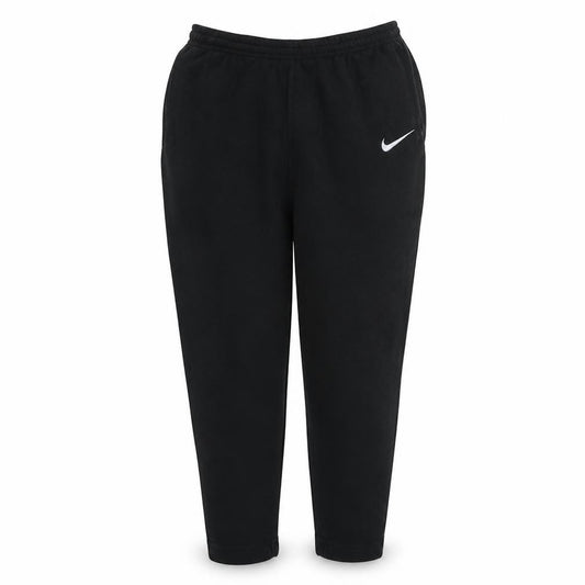 Nike Men's Black XL Jogger Sweatpants Tapered Fleece Trousers