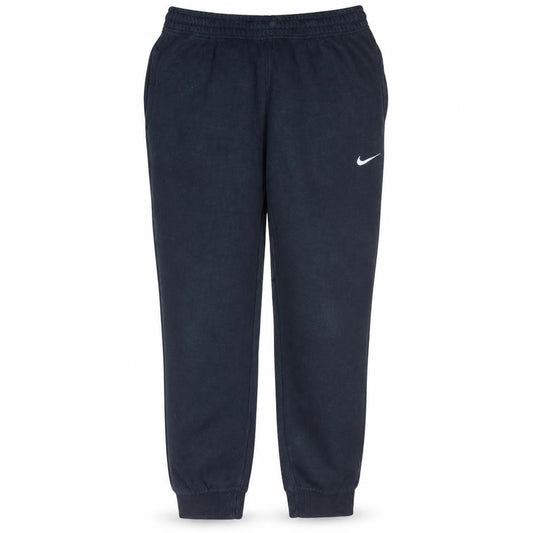 Nike Mens Black L Jogger Sweatpants Elastic Waist Cuffed Casual
