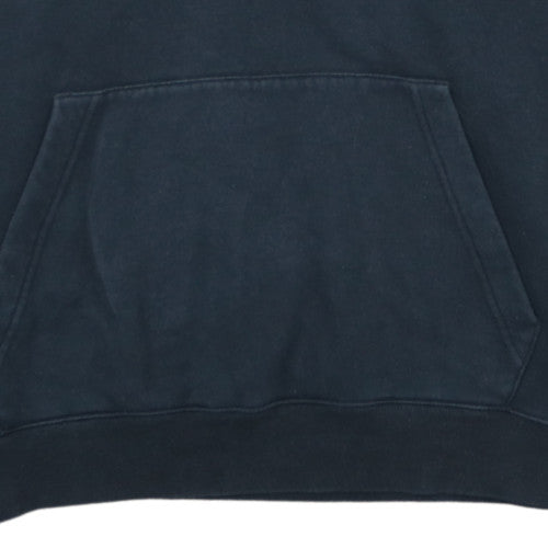 Nike Men's Black Pullover Hoodie L Fleece Sportswear