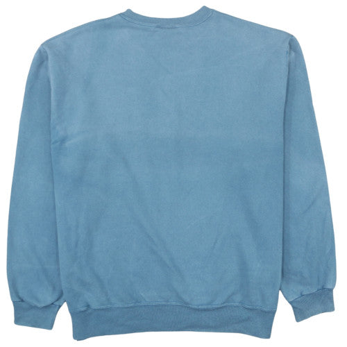 Champion Men’s Blue XXL Crew Neck Pullover Sweatshirt