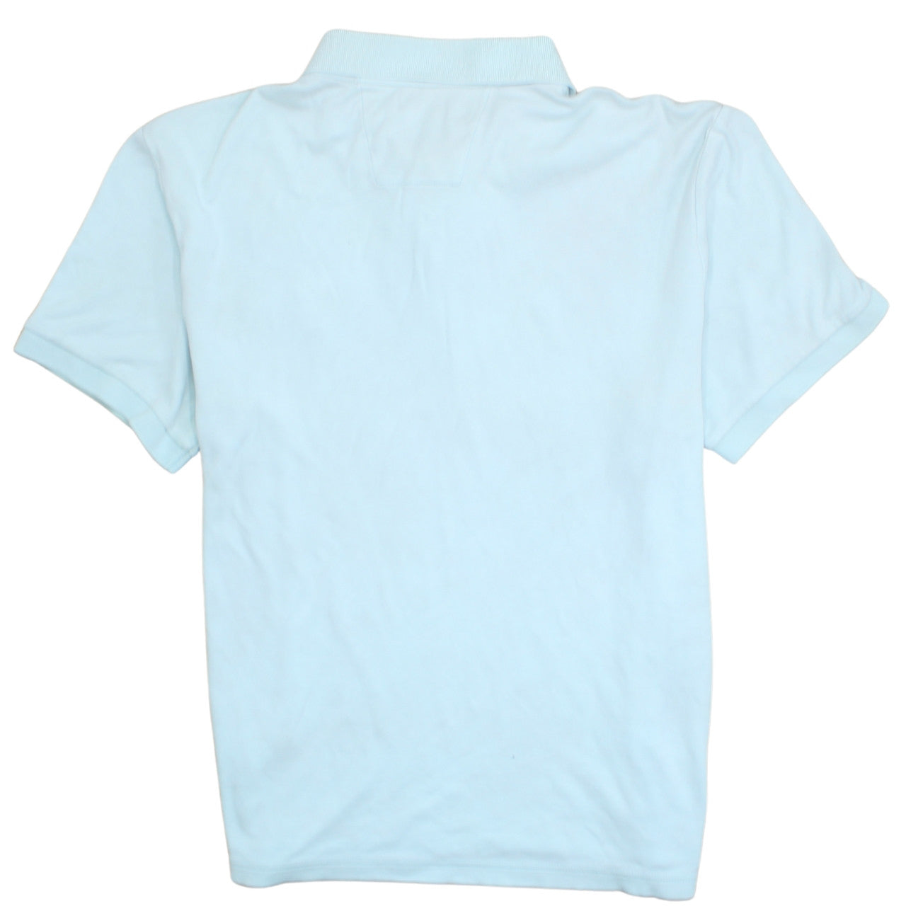Nautica Men's Blue XL Cotton Short Sleeve Polo Shirt