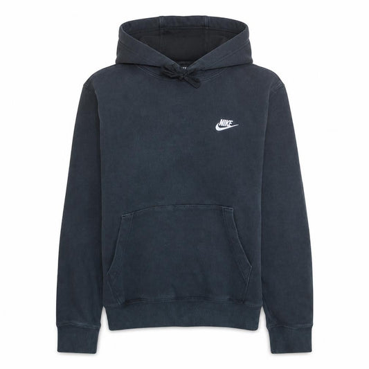 Nike Womens Black Small Pullover Hoodie Sweatshirt