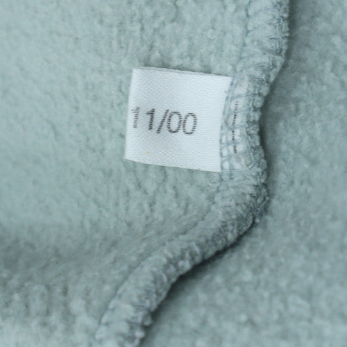 Adidas Women’s Light Blue Crew Neck Pullover Sweatshirt Size 14