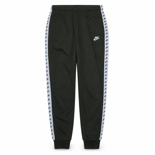 Nike Men's Green Logo Jogger Sweatpants M Regular Fit