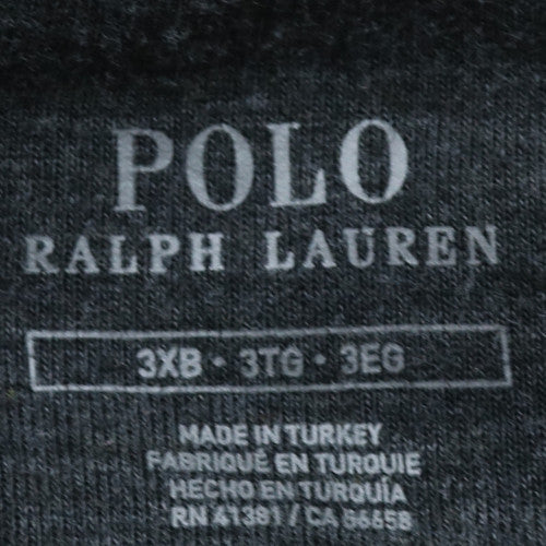 Polo Ralph Lauren Men's Green 3XL Pullover Crew Neck Sweatshirt