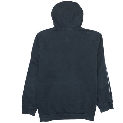 Adidas Men's Black XL Pullover Fleece Hoodie Sportswear