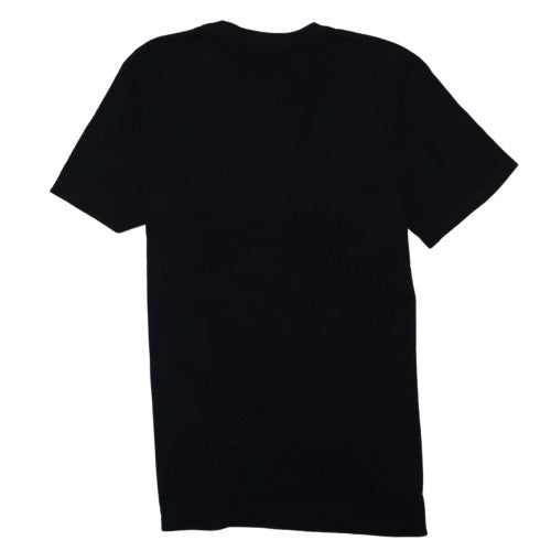 NFL Team Apparel Carolina Panthers Men's Black XL T-Shirt