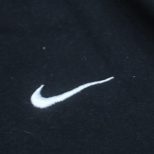 Nike Men's Black Crew Neck Athletic Fit T-Shirt XXL