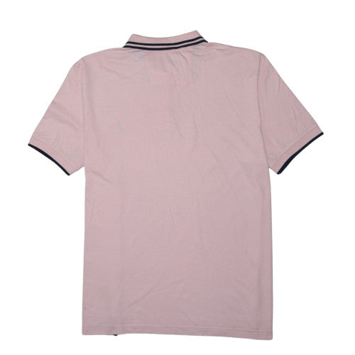 Nautica Men's Pink Short Sleeve Classic Fit Polo Shirt XXL