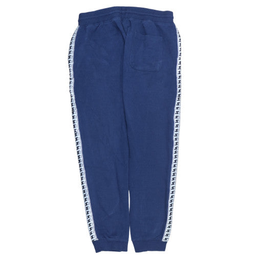 Starter Men's Blue 2XL Jogger Sweatpants with Logo