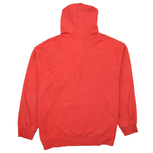 Levi's Men's Red Relaxed Fit Pullover Hoodie XXL