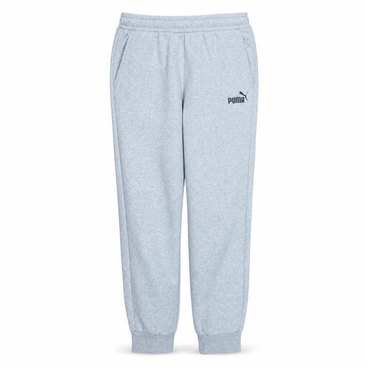 Puma Men’s Grey Jogger Sweatpants Regular Fit M