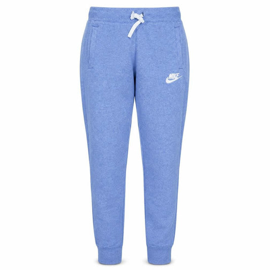 Nike Men's Blue Jogger Sweatpants S Regular Fit Casual Trousers