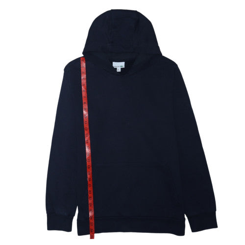 Lacoste Men's Black XL Pullover Hoodie Cotton Fleece Sweatshirt
