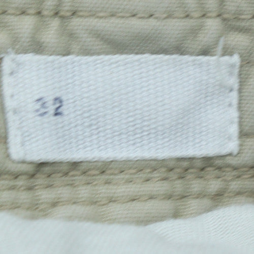 GAP Men's Beige Chino Shorts Size 32 Regular Fit Lightweight