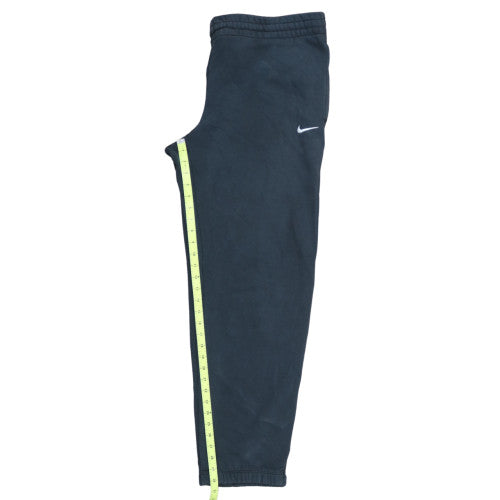 Nike Men's Black Jogger Sweatpants L Cotton Blend Comfortable