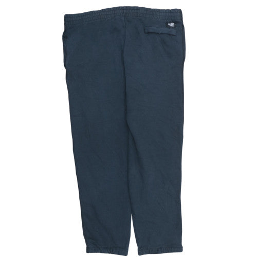 Nike Men's Black Jogger Sweatpants L Cotton Blend Comfortable